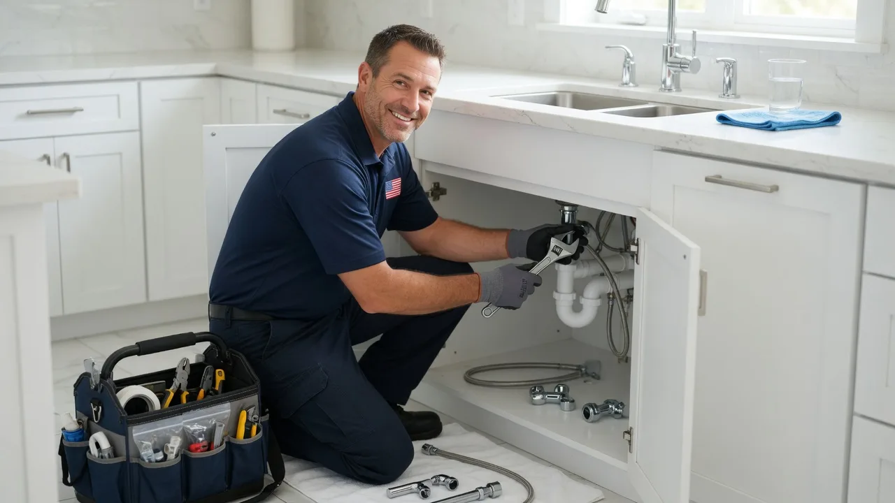 Emergency Plumber in Alexander City, AL near me